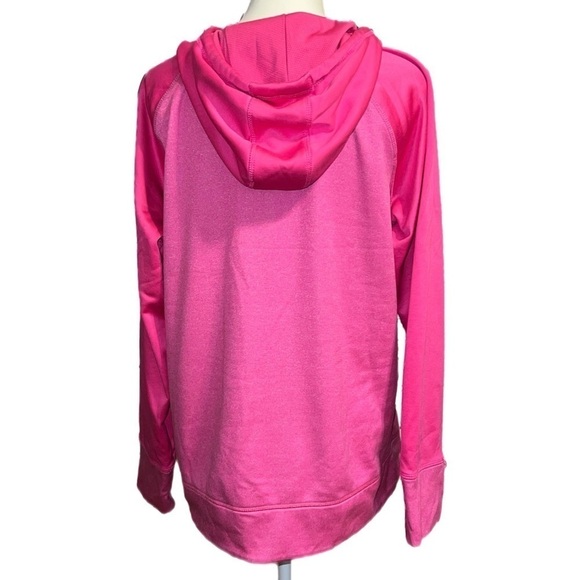 Danskin Now Hoodie - “Queen” - Women's Dri-More - Cowl Neck - Size XL - Picture 5 of 7